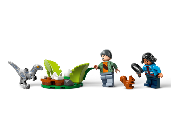 LEGO® Dinosaur Missions: Stegosaurus Discovery 76965