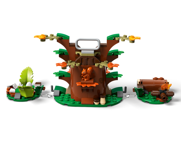 LEGO® Dinosaur Missions: Stegosaurus Discovery 76965