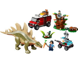 LEGO® Dinosaur Missions: Stegosaurus Discovery 76965 - 0