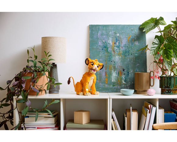 LEGO® Young Simba the Lion King 43247