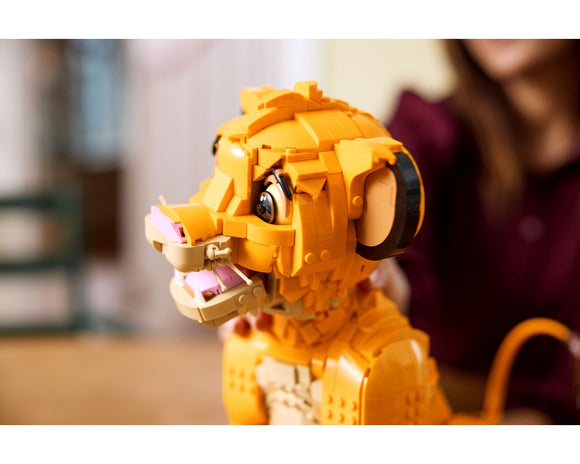 LEGO® Young Simba the Lion King 43247