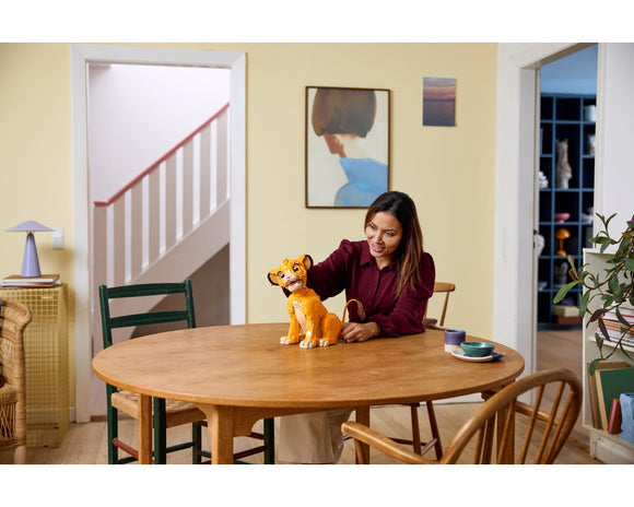 LEGO® Young Simba the Lion King 43247