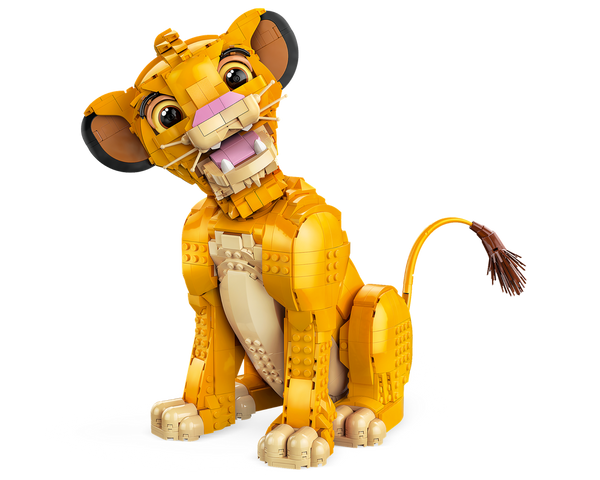 LEGO® Young Simba the Lion King 43247