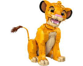 LEGO® Young Simba the Lion King 43247 - 0