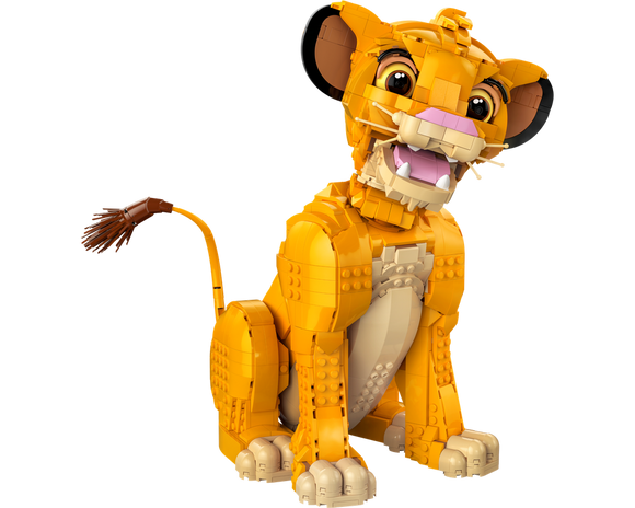 LEGO® Young Simba the Lion King 43247