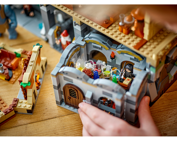 LEGO®  Hogwarts™ Castle: The Great Hall 76435