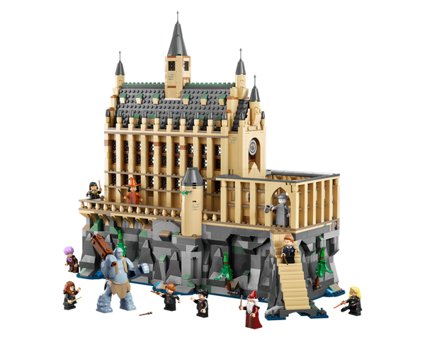 LEGO®  Hogwarts™ Castle: The Great Hall 76435