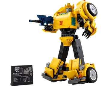LEGO® Bumblebee 10338 - 0