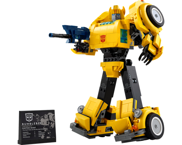 LEGO® Bumblebee 10338