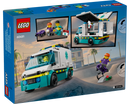 LEGO® Emergency Ambulance 60451-6
