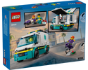 LEGO® Emergency Ambulance 60451