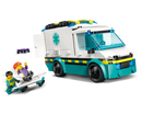 LEGO® Emergency Ambulance 60451-3