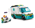 LEGO® Emergency Ambulance 60451