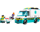 LEGO® Emergency Ambulance 60451-2