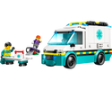 LEGO® Emergency Ambulance 60451