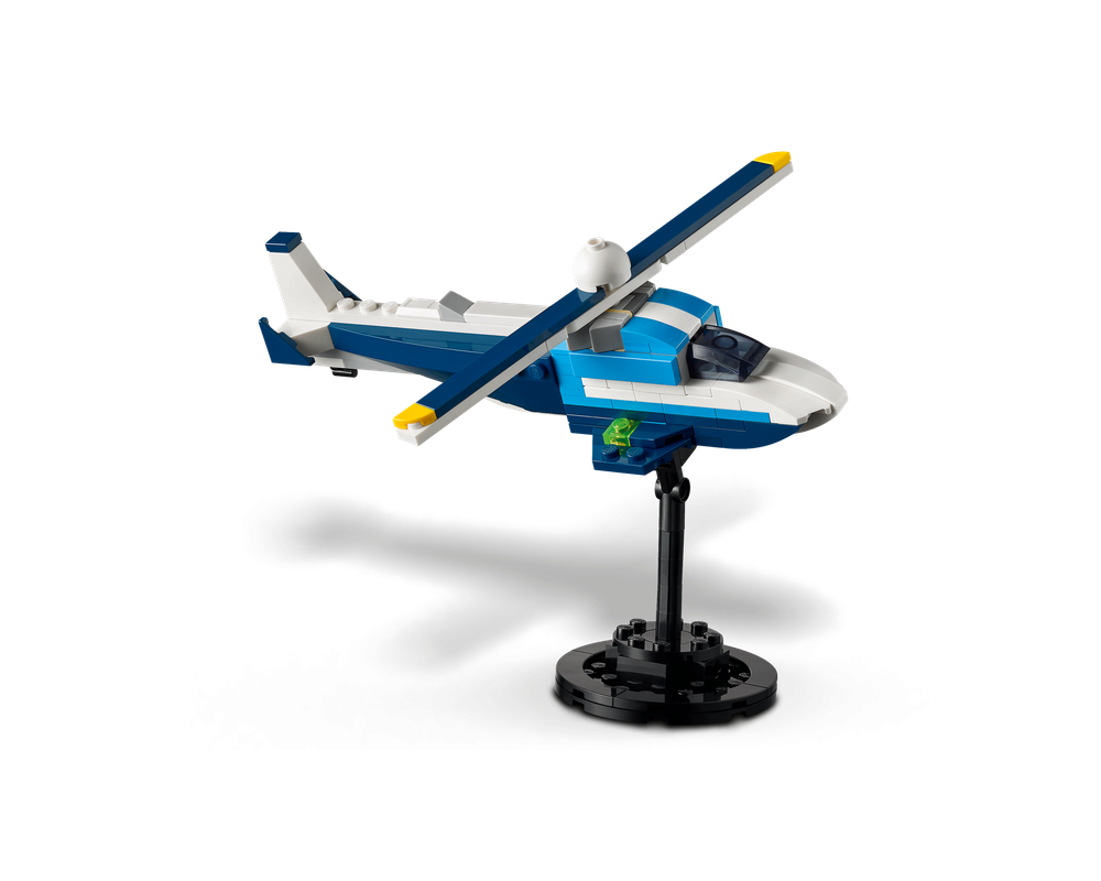 LEGO® Aircraft: Race Plane 31160