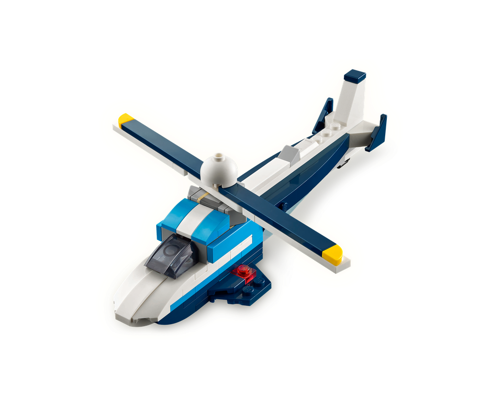 LEGO® Aircraft: Race Plane 31160