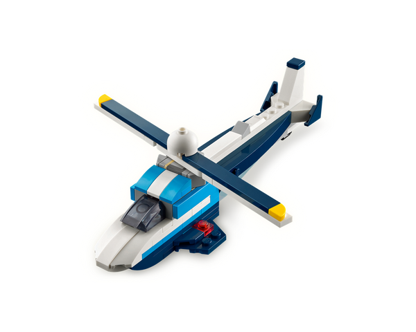 LEGO® Aircraft: Race Plane 31160