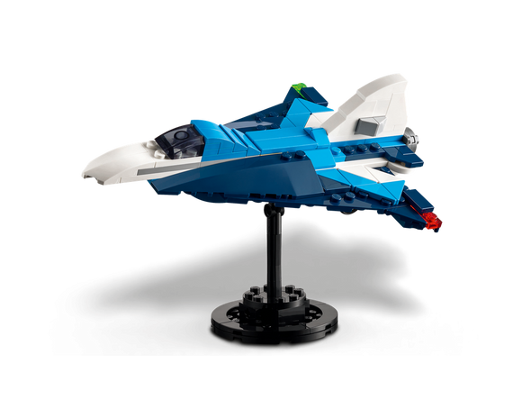LEGO® Aircraft: Race Plane 31160