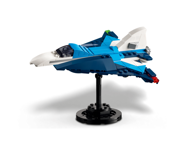 LEGO® Aircraft: Race Plane 31160