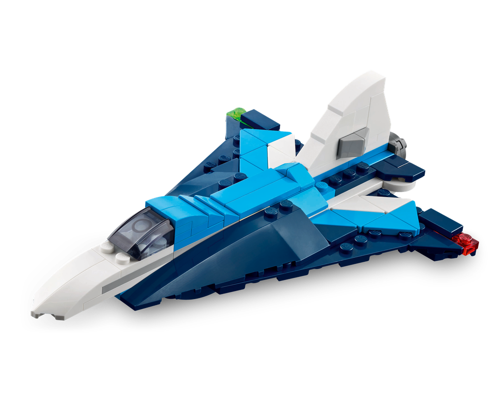 LEGO® Aircraft: Race Plane 31160