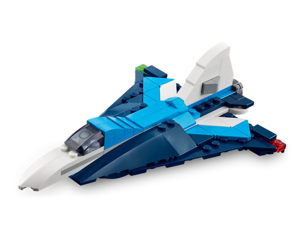 LEGO® Aircraft: Race Plane 31160