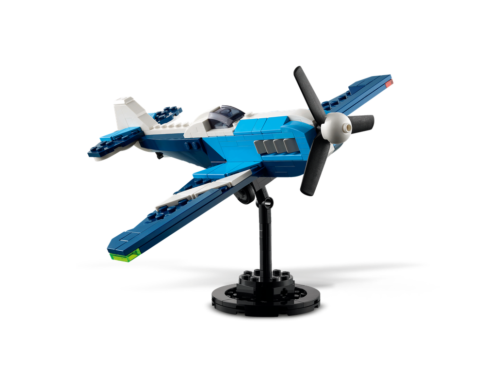 LEGO® Aircraft: Race Plane 31160