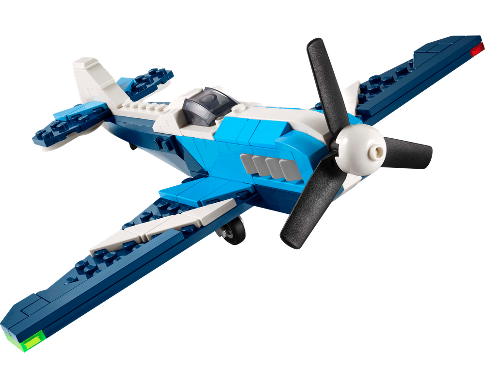 LEGO® Aircraft: Race Plane 31160 - 0
