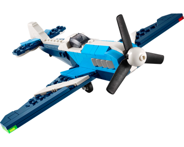 LEGO® Aircraft: Race Plane 31160 - 0