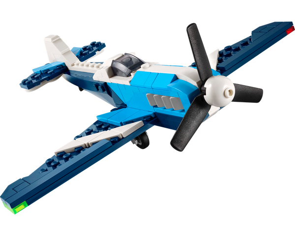 LEGO® Aircraft: Race Plane 31160