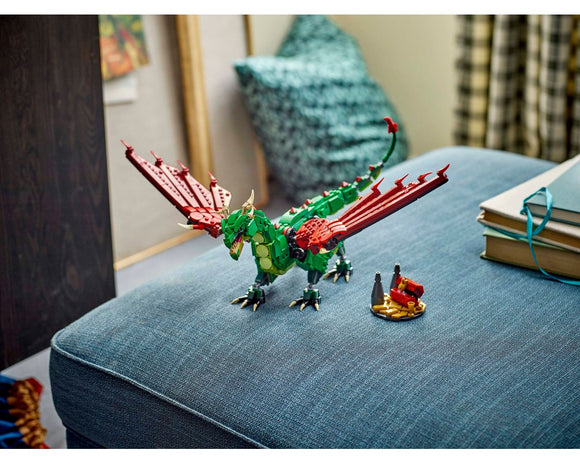 LEGO® Medieval Dragon 31161