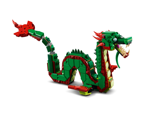 LEGO® Medieval Dragon 31161