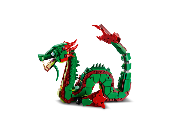 LEGO® Medieval Dragon 31161