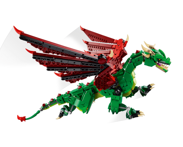 LEGO® Medieval Dragon 31161