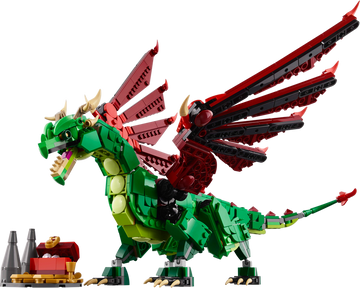 LEGO® Medieval Dragon 31161 - 0