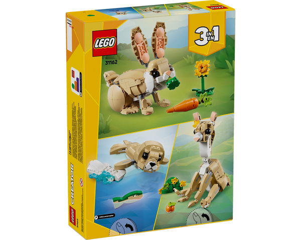 LEGO® Cute Bunny 31162