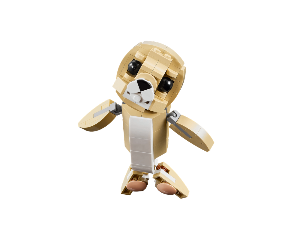 LEGO® Cute Bunny 31162