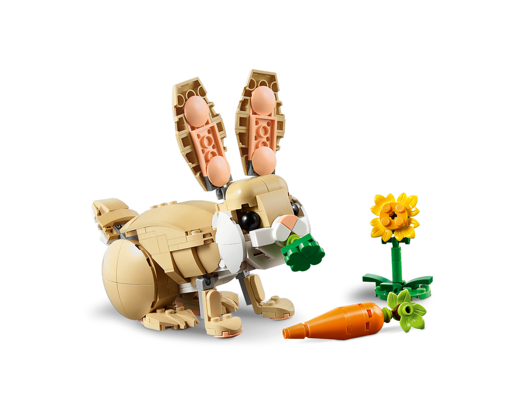 LEGO® Cute Bunny 31162
