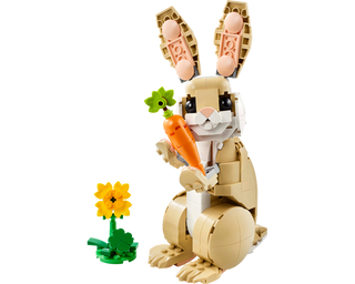 LEGO® Cute Bunny 31162