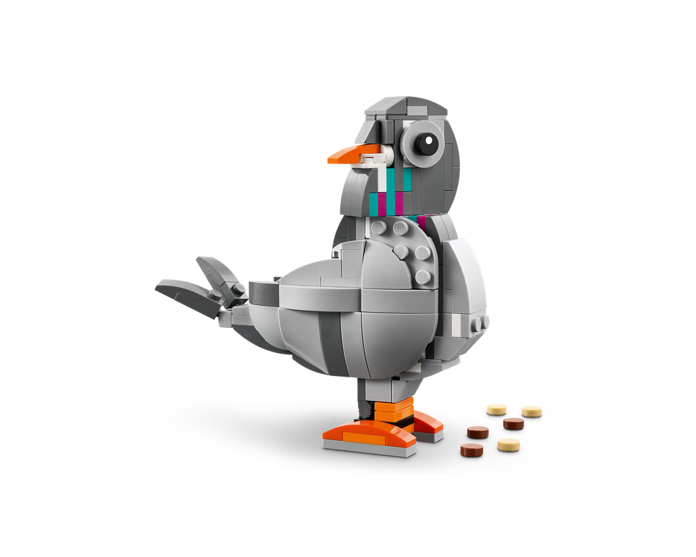 LEGO® Playful Cat 31163