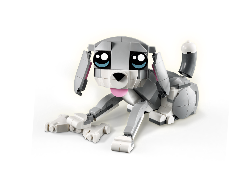 LEGO® Playful Cat 31163