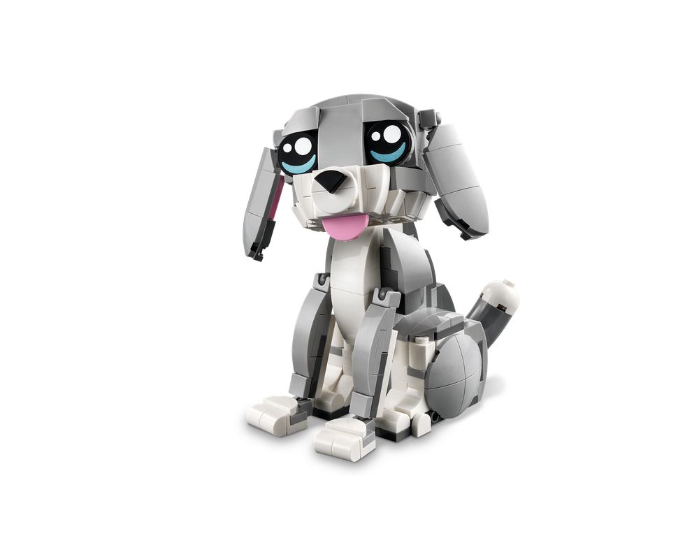 LEGO® Playful Cat 31163