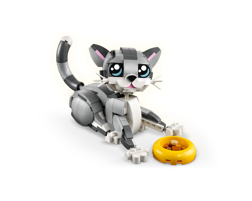 LEGO® Playful Cat 31163