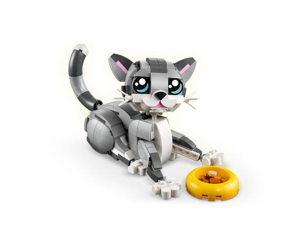 LEGO® Playful Cat 31163