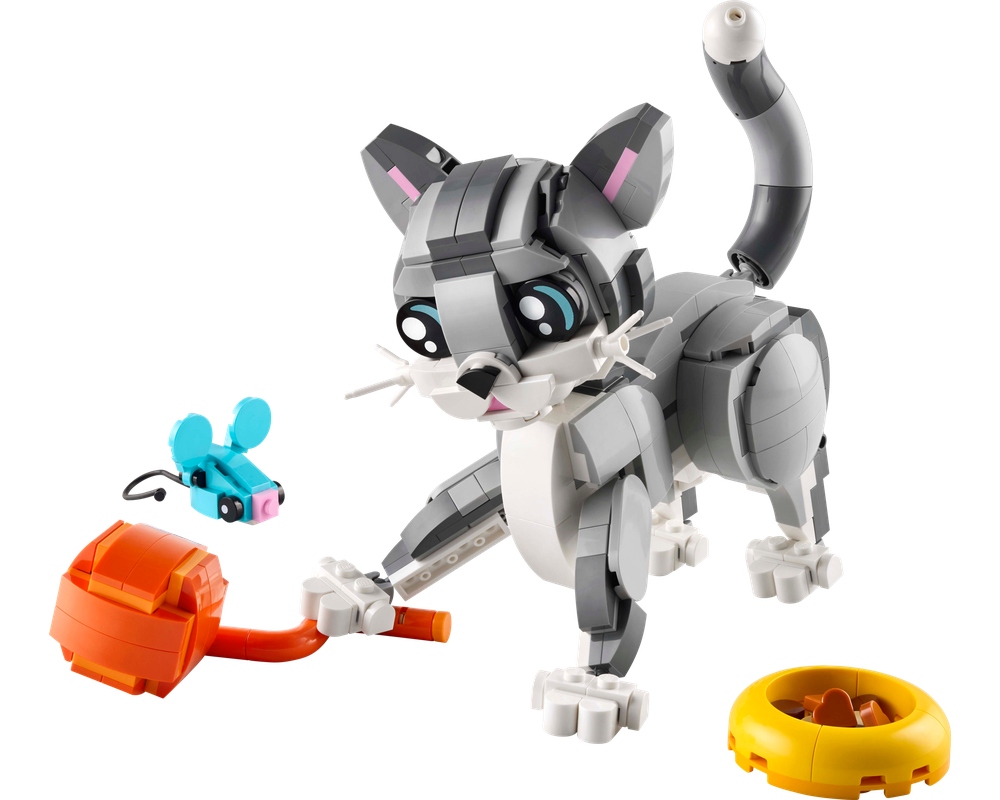 LEGO® Playful Cat 31163 - 0
