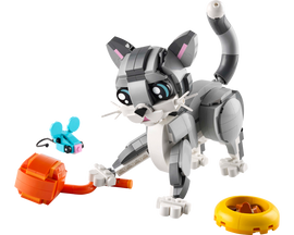 LEGO® Playful Cat 31163 - 0