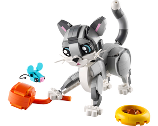 LEGO® Playful Cat 31163