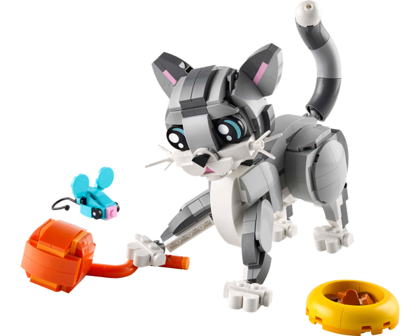 LEGO® Playful Cat 31163