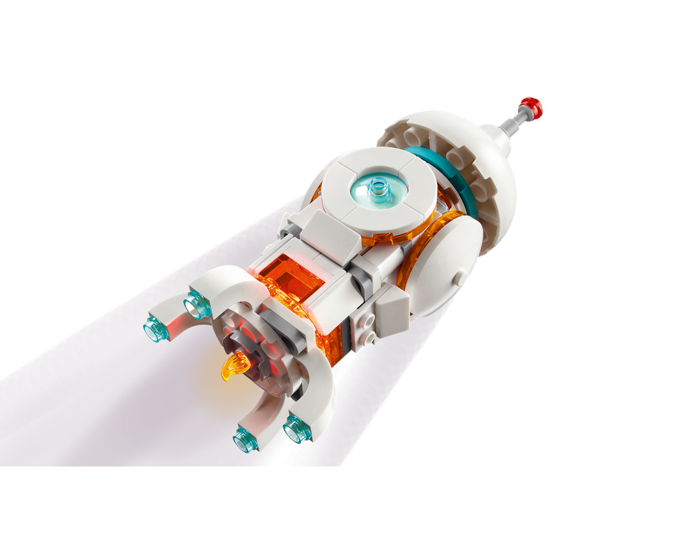 LEGO® Space Robot 31164