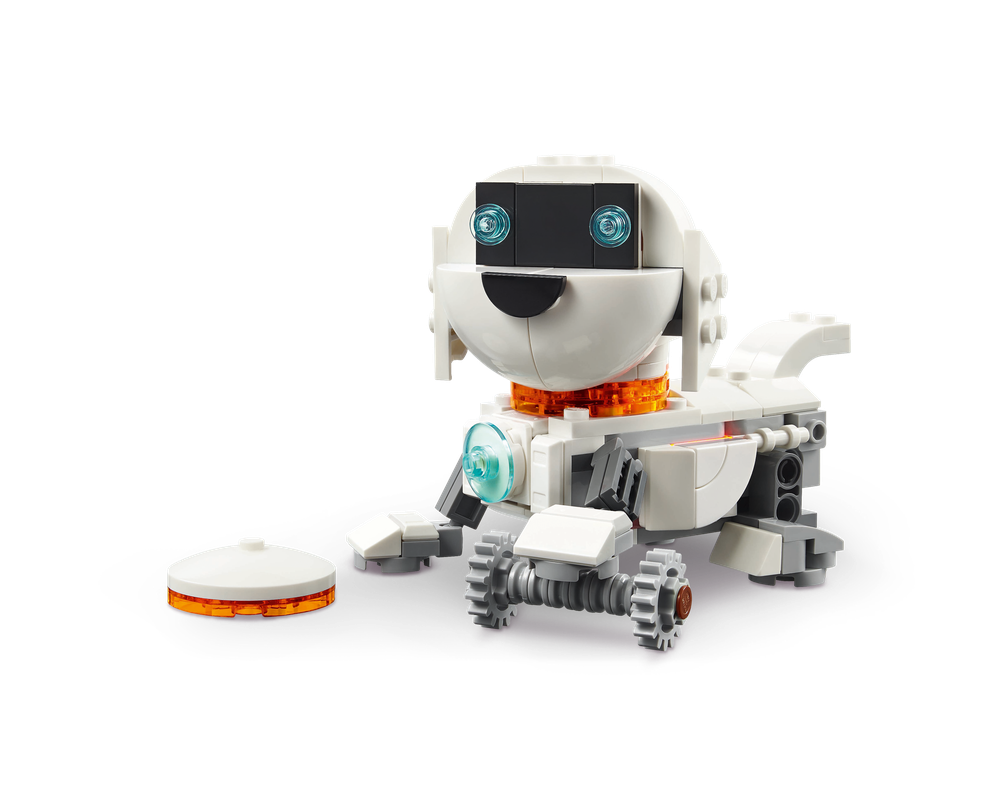 LEGO® Space Robot 31164